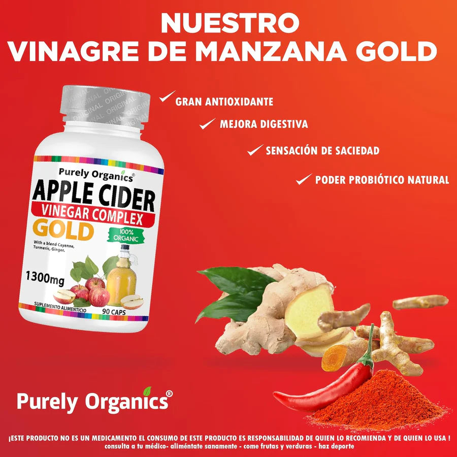 Transforma Tu Rutina Diaria con el Toque Natural del Vinagre de Manzana